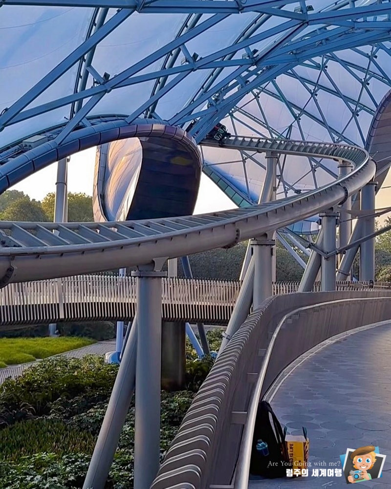 중국 상해 여행 상하이 디즈니랜드 티켓 입장권 놀이기구 추천 : 네이버 블로그