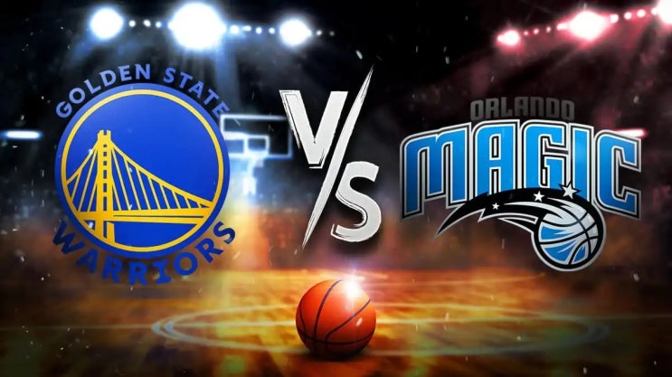  NBA 골든스테이트 워리어스 vs 올랜도 매직 프리뷰