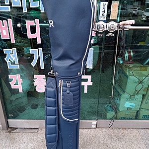 남녀공용 보그너 BOGNER 하프백 (골프백 캐디백)