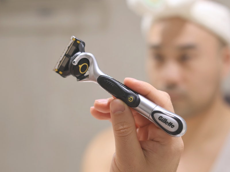 질레트 프로쉴드 파워 면도기 실사용 후기 및 각종 궁금증 해결