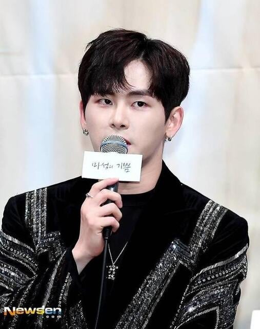 전 인피니트 호야, 소속사와 계약 만료