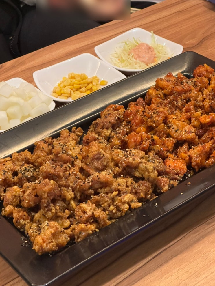  또간집 보령 치킨 맛집 바삭한 가마솥 품은 치킨