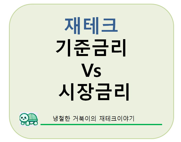  대출금리의 이해 1편