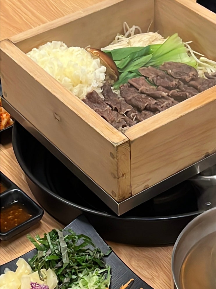  대전샤브샤브 대전맛집 편백찜과 샤브샤브를 한 번에 즐길 수 있는 유성구 샤브샤브 맛집 샤브뜰애