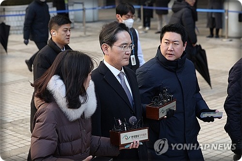 <b>이재용</b> 부당합병 회계부정 <b>상고</b> 검토