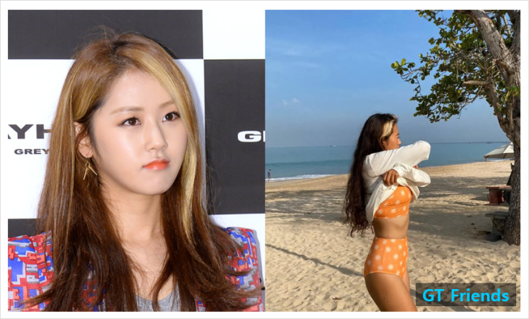 서울의 모든 것을 정리하고 발리에 <b>정착</b>한 <b>포미닛</b>의 <b>허가윤</b>... 