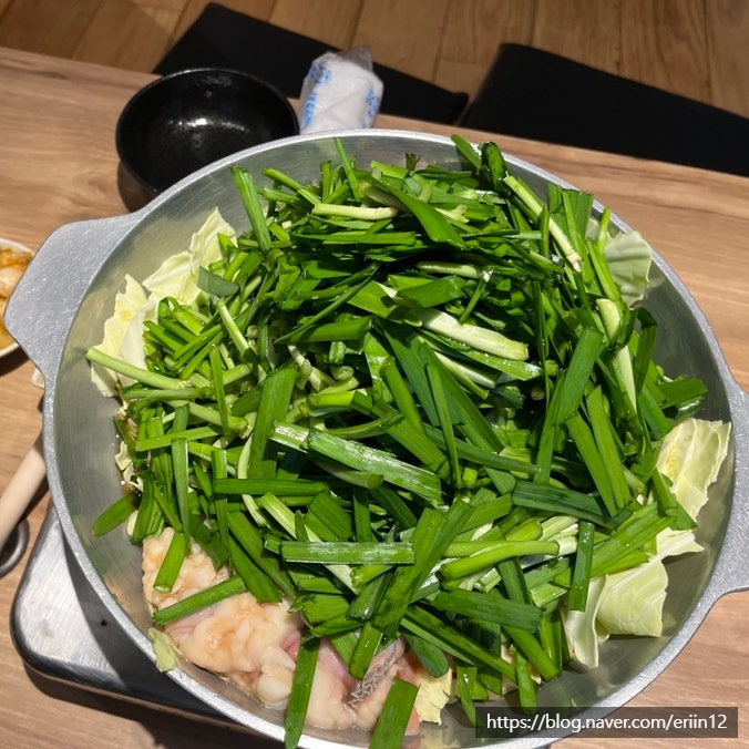  원조 모츠나베 라쿠텐지 하카타 역앞점 :: 후쿠오카 모츠나베 맛집