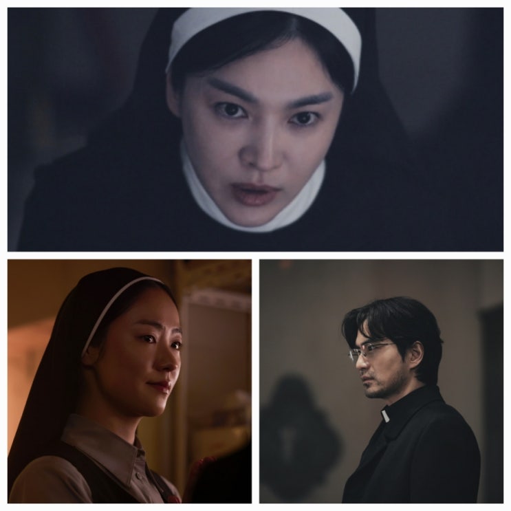 검은 수녀들 '인도네시아 필리핀' 1위 손익분기점 검은 수녀들 '인도네시아 필리핀' 1위 손익분기점