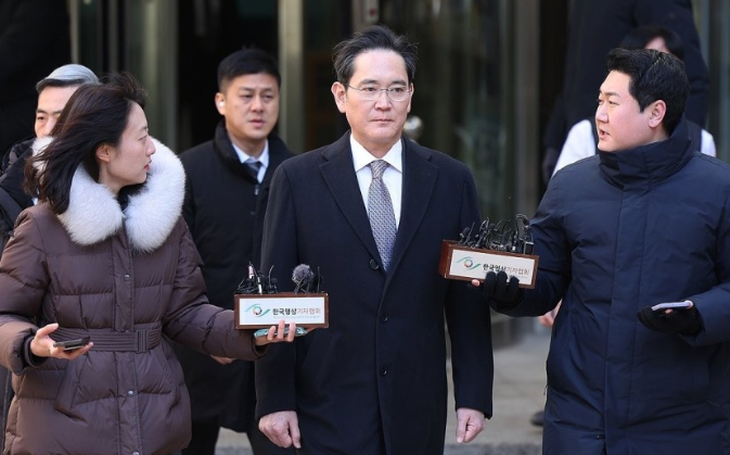 <b>이재용</b> '부당합병·회계부정' 1심 이어 <b>항소심</b>도 <b>무죄</b>… 경영... 