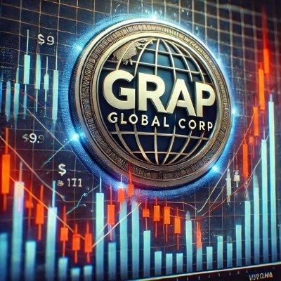 Graf Global Corp 주가 (GRAF 주식) 갑작스러운 급등! 왜?