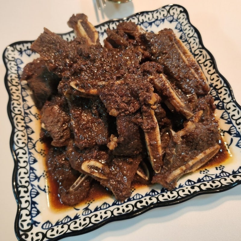 구본길 양념LA갈비 후기