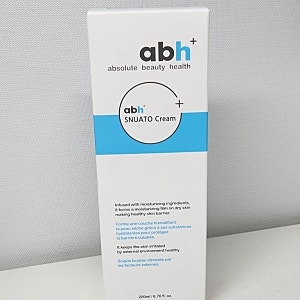 abh+ 스누아토 크림 보습크림 바디크림 추천