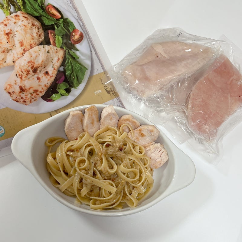 트레이더스 추천템_ 한트바커 그릴 닭가슴살 후기 (맛있는 닭가슴살!!)