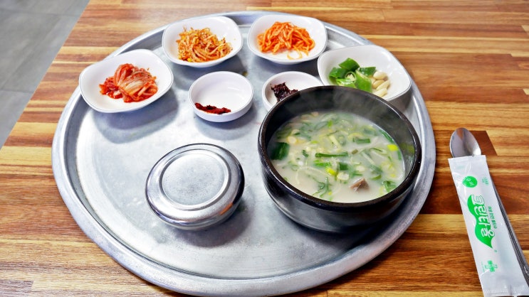 황리단길맛집 | 경주 아침 해장 일품곰탕 양탕