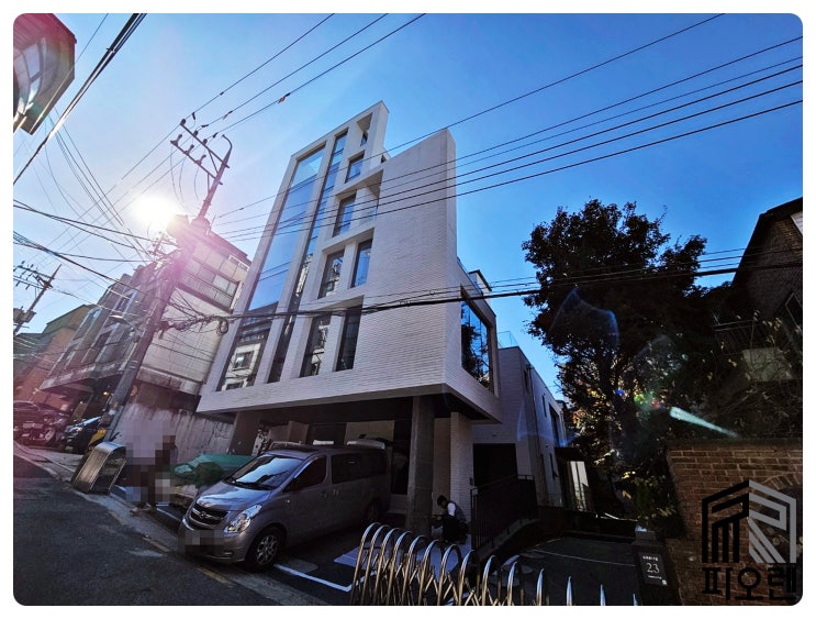 역삼동사옥임대 - 주차6대, 즉시입주, 오피스인테리어 완비.