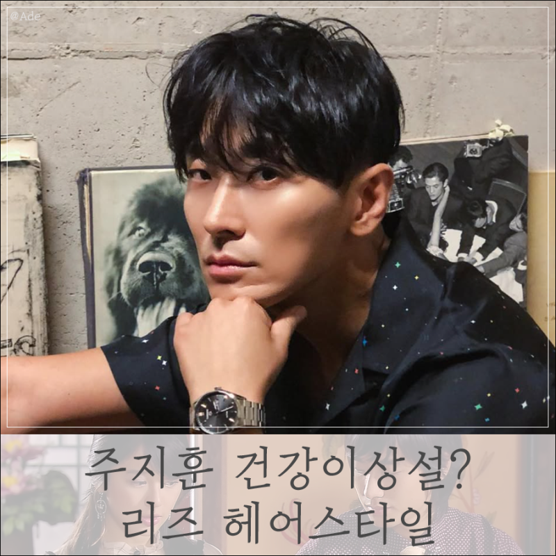 넷플릭스 아들 주지훈 건강이상설? 궁 가인 MV 등 리즈 헤어스타일