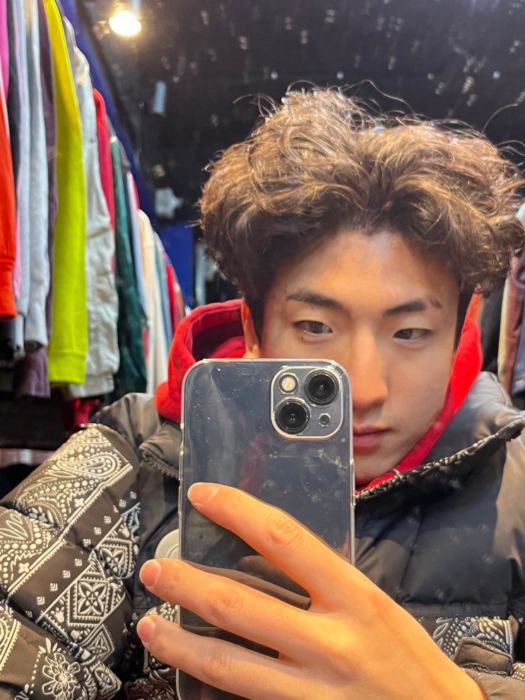  안양빈티지샵 안양대학교 앞 산옥빈티지 이번에 오픈했어요
