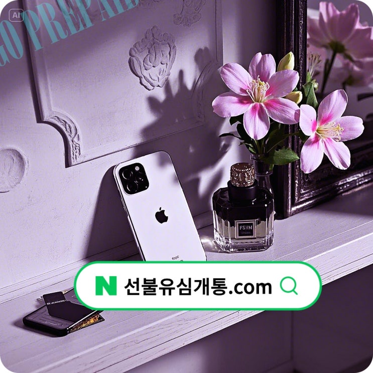  원주선불폰 직권해지 유심칩 셀프개통 ️