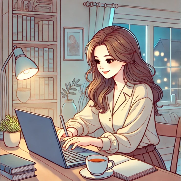  직장인 네이버블로그 부업, 솔직 후기