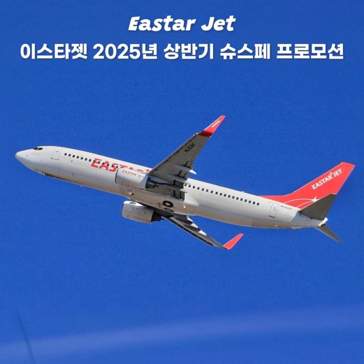  2025년 이스타항공 상반기 항공권 특가 일정 성공 후기 꿀팁