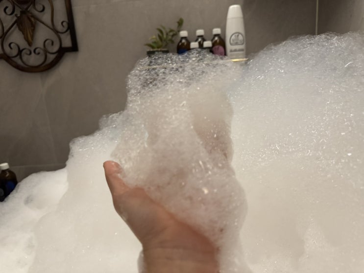  전신 순환관리 헤비즈스파 여기가 극락인가요?