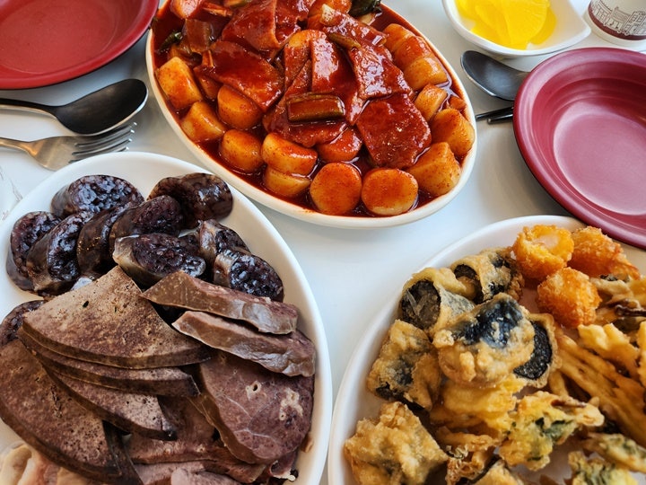  인천3대떡볶이 연수구맛집 대왕판떡볶이