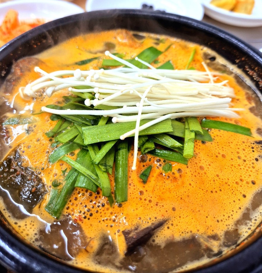 흑가든흑염소전문 사진 2