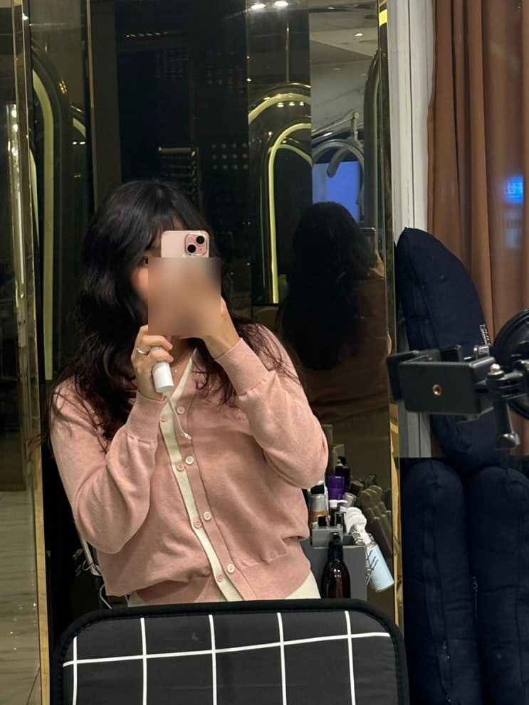  강남미용실/도곡동미용실 셋팅펌 잘하는 마끼에 타워팰리스점