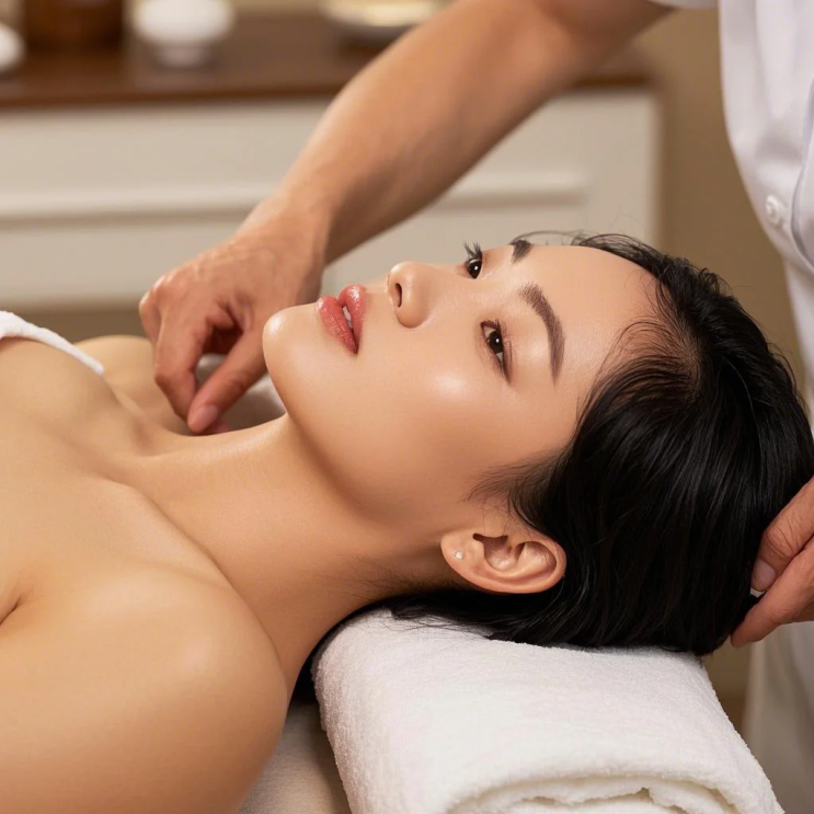 마사지 하나로 회춘 가능?! 두뇌·피부·정력·스태미너 완벽 관리법:선릉마사지콩콩이네 마사지샵