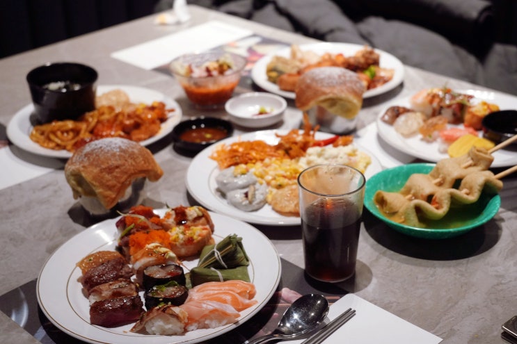  하남 미사역 맛집 미사호수공원 하남 데이트 고메스퀘어