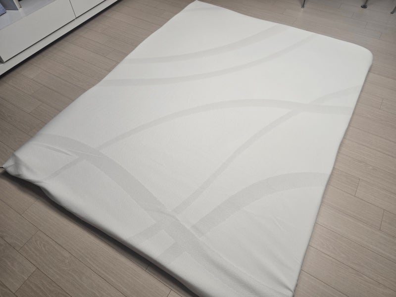 템퍼 슈프림 3인치 매트리스 토퍼 퀸 화이트 아마존 구입후기