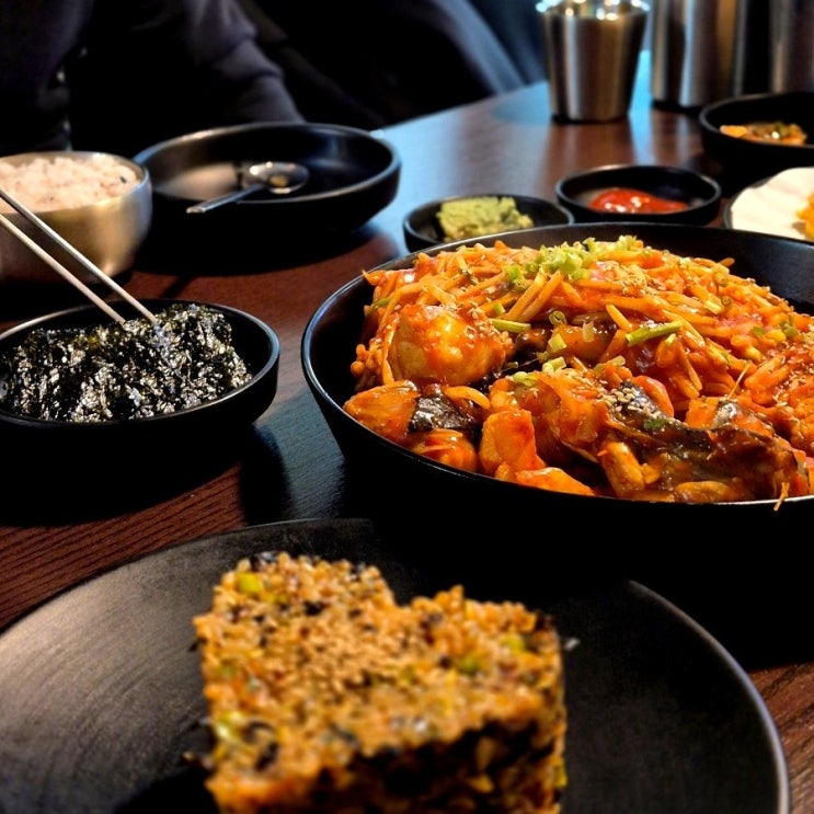  강남아구찜 24시 밥집 찬란한아구 강남본점 콜키지프리
