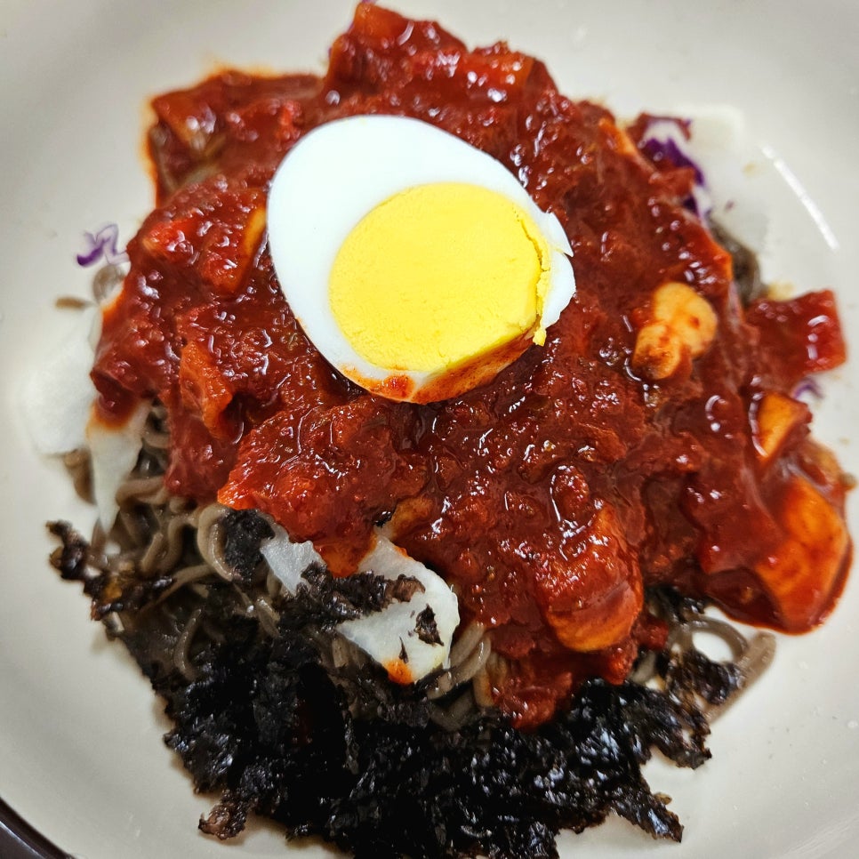 안섬메밀막국수 사진 1