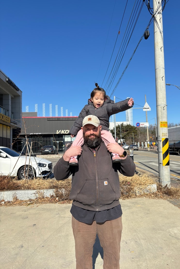 설연휴 스케치 - 평택/안성 방문기 & 파주 운정 퍼플주니어 키카 설연휴 스케치 - 평택/안성 방문기 & 파주 운정 퍼플주니어 키카