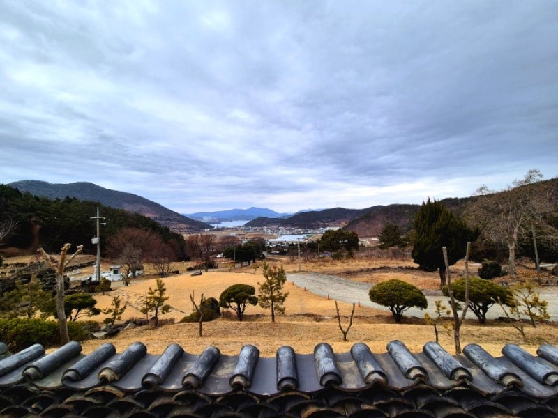 [거제도] 거제도 절 '신광사' 방문 후기