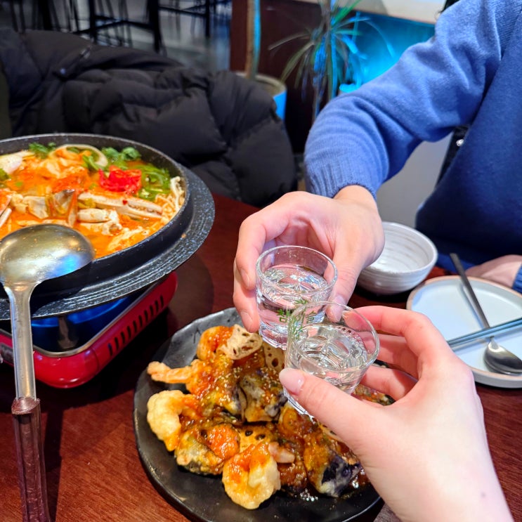  발산역술집 주도락 마곡발산점 소개팅장소로 좋아