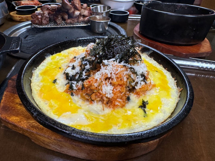  광진구맛집 단체모임에 딱인 최원석의돼지한판&화식한우광장점