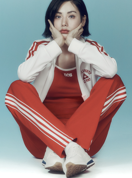 (디자인 진짜 잘 뽑음) 나나 르꼬끄 트레이닝복 셋업