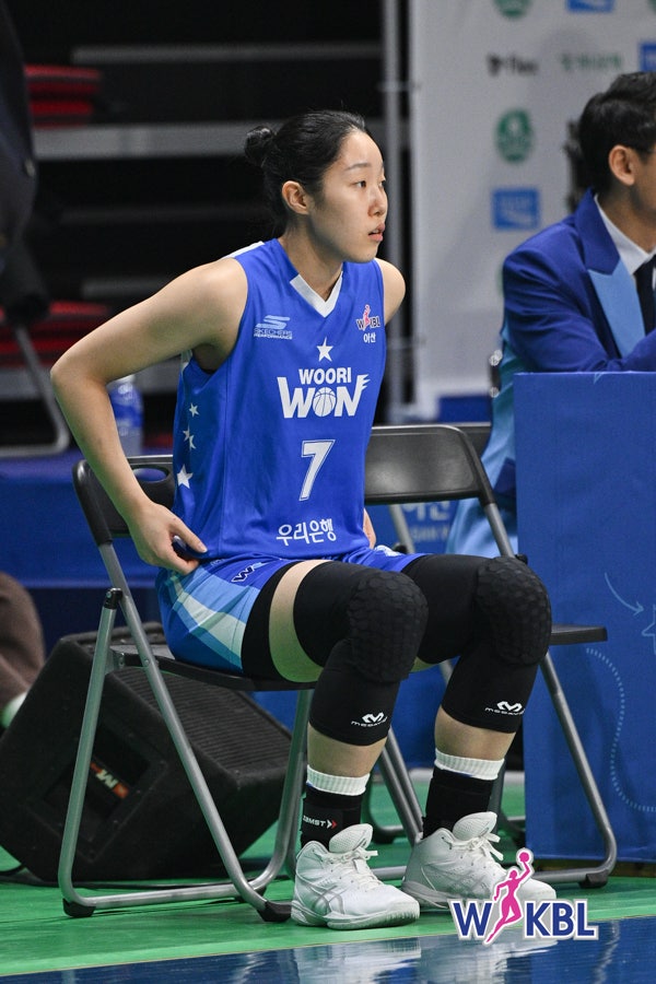 [WKBL] 우리은행 <b>위성우 감독</b> "제발 이민지는 국제 표준으로... 