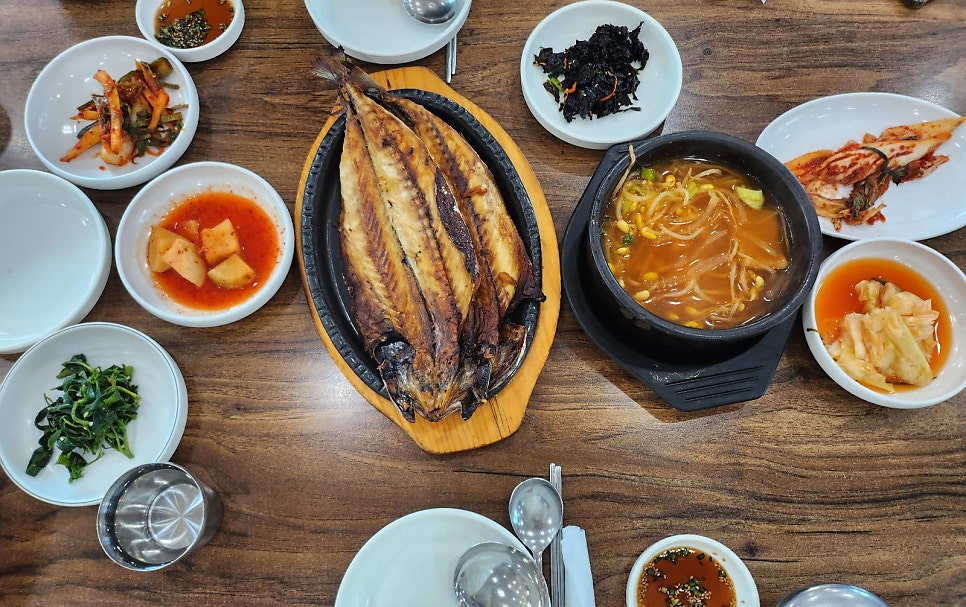 바다생선구이추어탕 사진 6