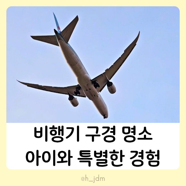  영종도 아기랑 비행기구경 인천공항하늘정원 뷰맛집 드라이브코스