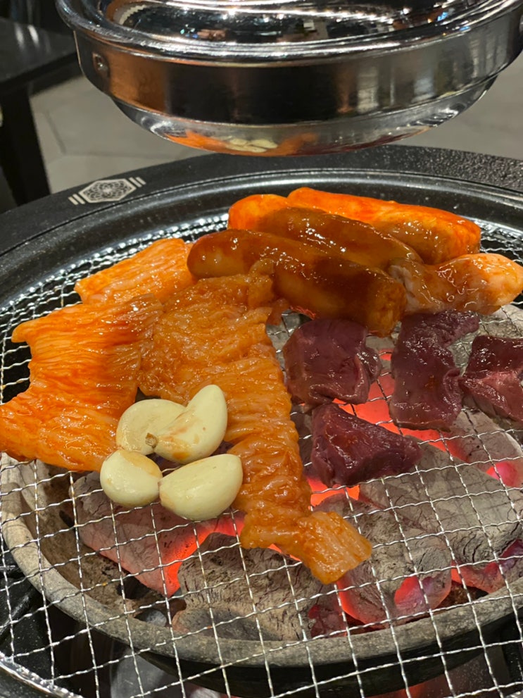  울산 매곡 양대창 한우곱창전골 맛집 서광양대창
