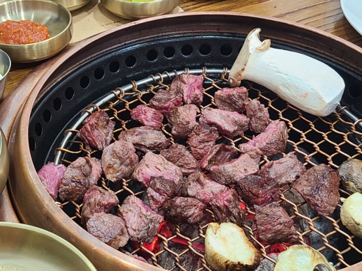  용인 정육식당 고진역 근처 고기 퀄리티가 다른 처인옥