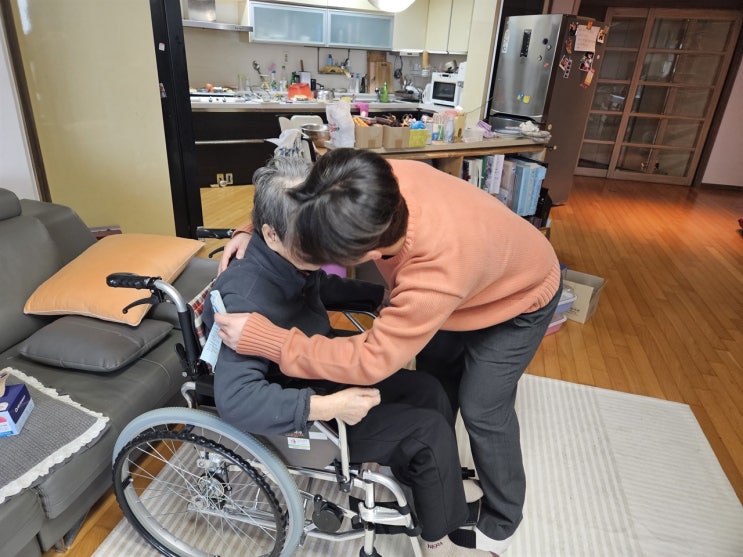 "요양원 간다"는 말에, 32년생 어머니가 한 말 "요양원 간다"는 말에, 32년생 어머니가 한 말