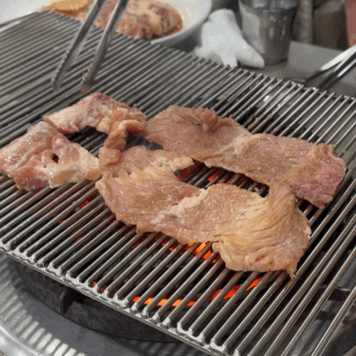  포항 용흥동 현지인 맛집 신대전참숯돼지갈비