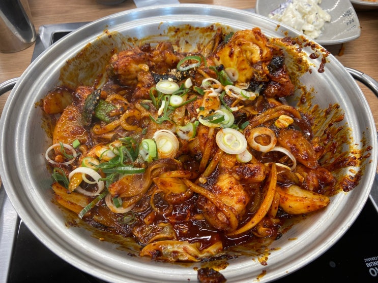  엄궁 맛집 추천 가족외식 추천 양포항 부산엄궁점 아구요리전문점