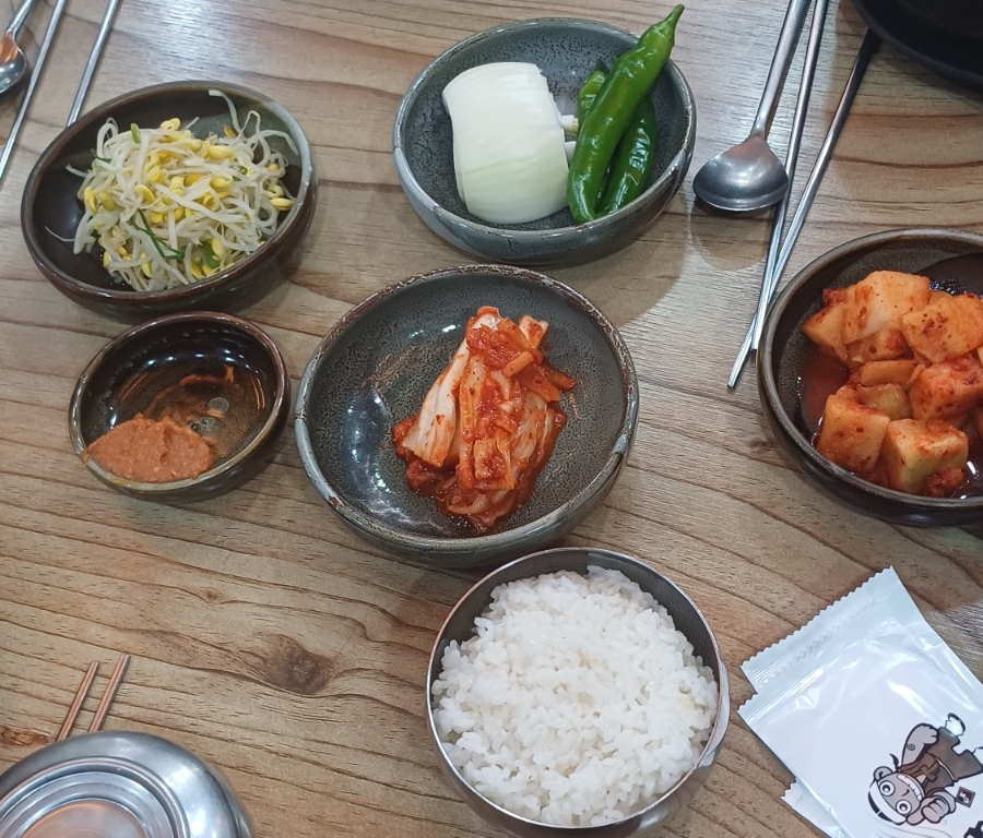 통뼈감자탕 전남해남점 사진 1