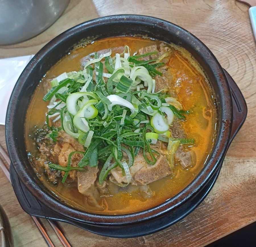 통뼈감자탕 전남해남점 사진 2