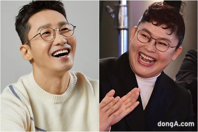 <b>이영자</b>황동주, 8년만에... ‘손땀 뻘뻘’ (<b>오만추</b>)[TV종합]