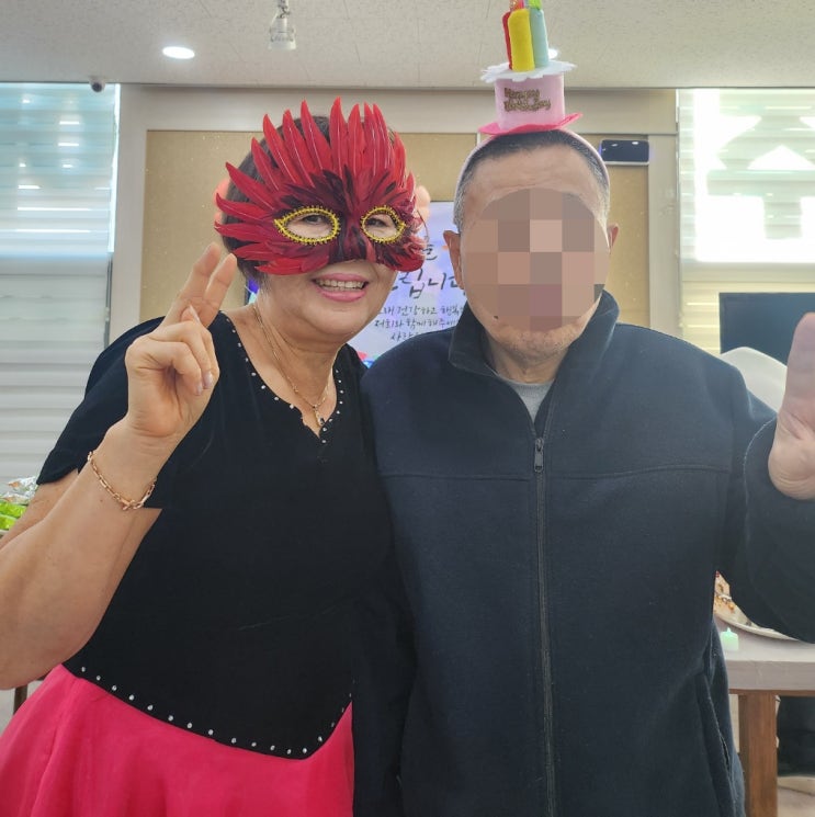  파주운정 주야간보호 센터 -효림 입니다.